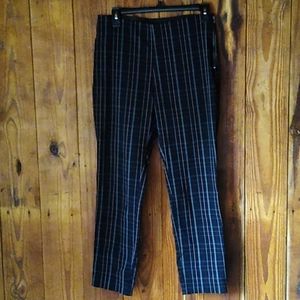 A New Day Dress Pants, Size 6, Straight Leg